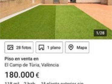 Piso en eres altes - Foto 5