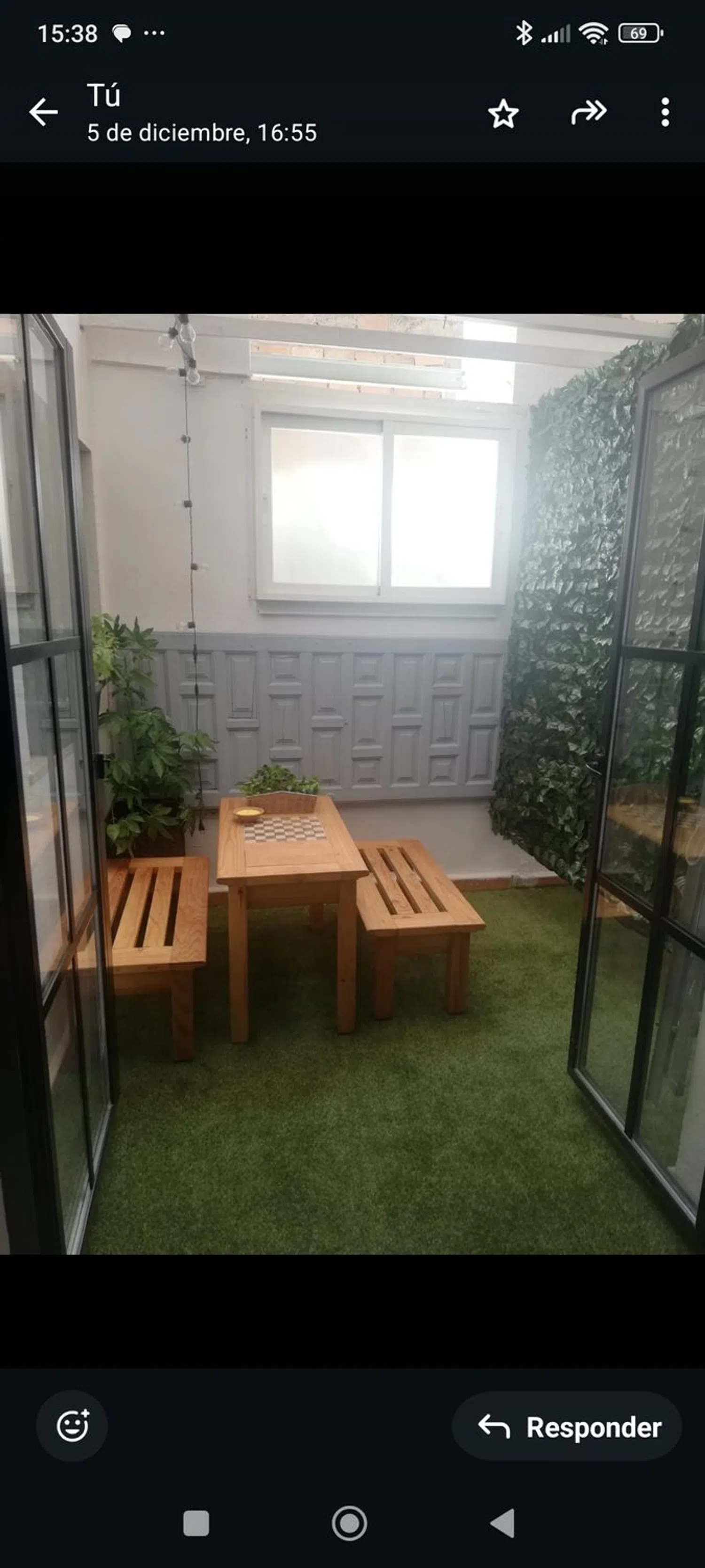 Estudio en calle Real de Cartuja, 60 - Foto 24