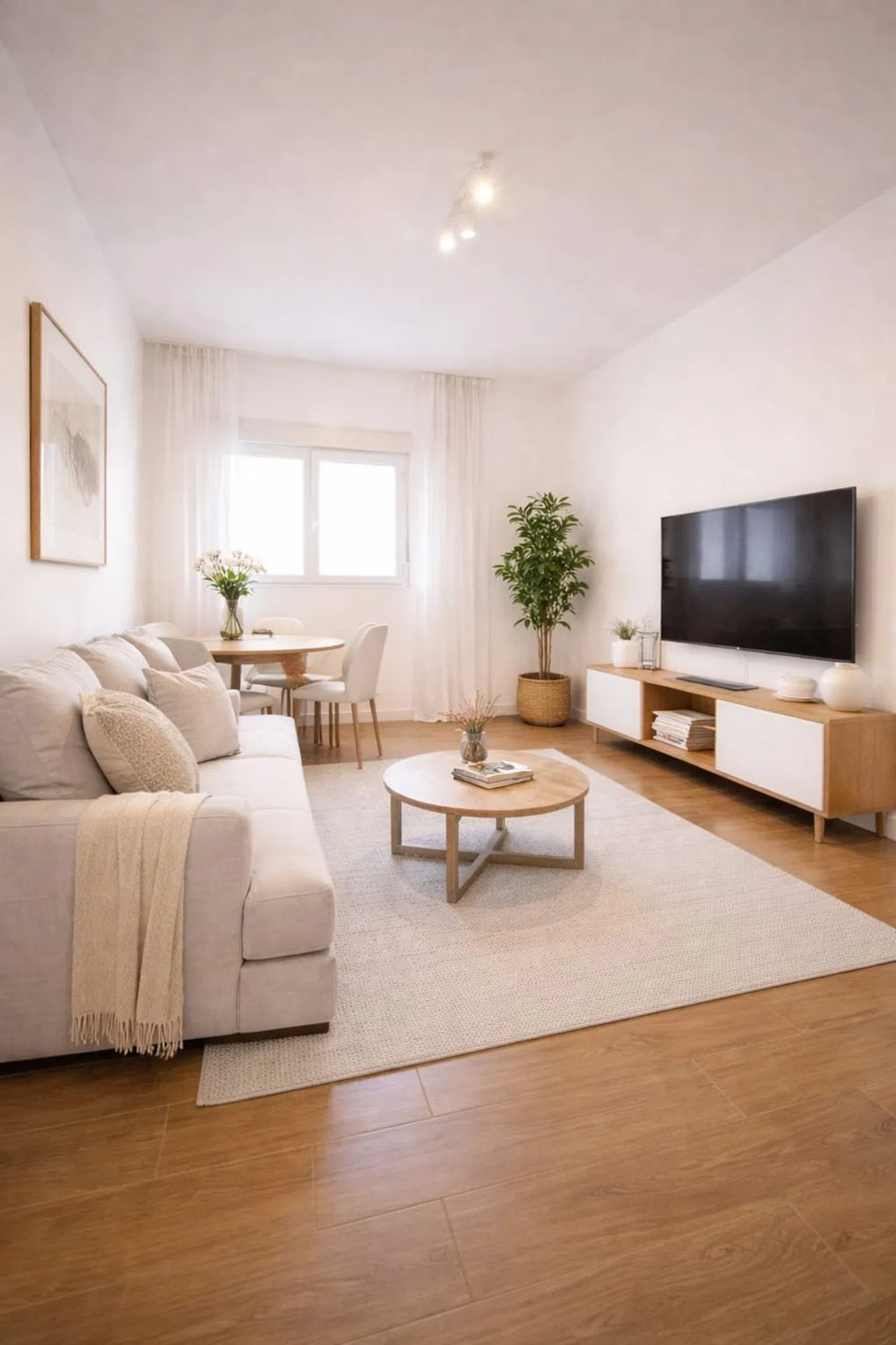 Piso en calle Alcañiz, 20