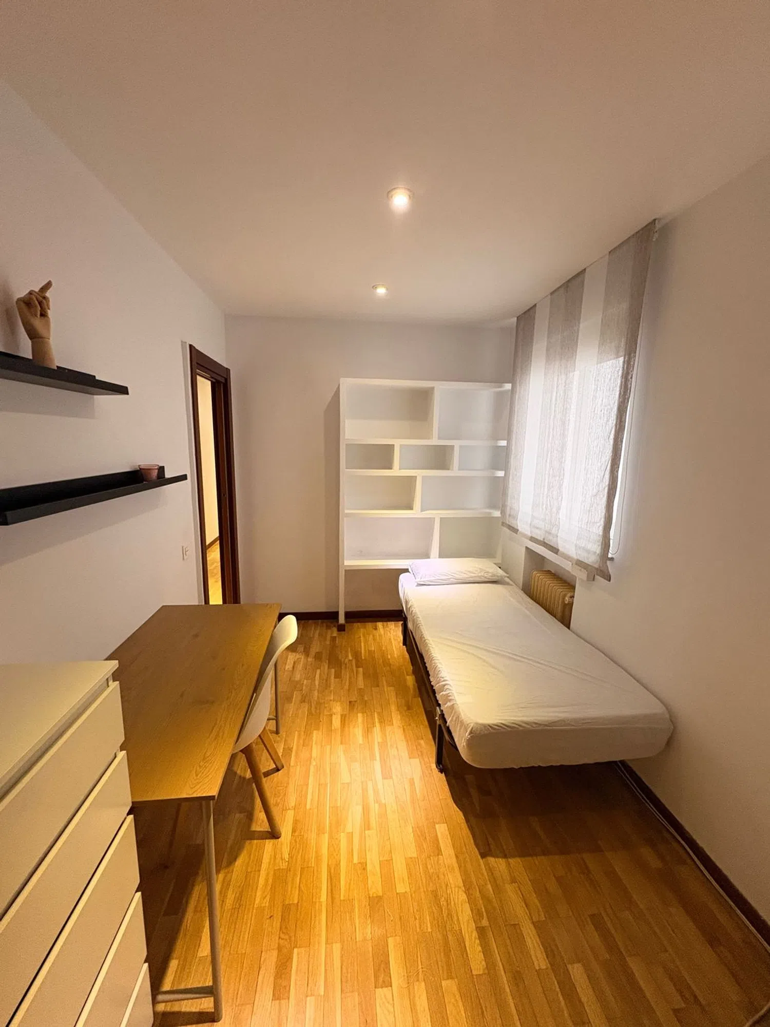 Piso en paseo de Canalejas, 21 - Foto 9