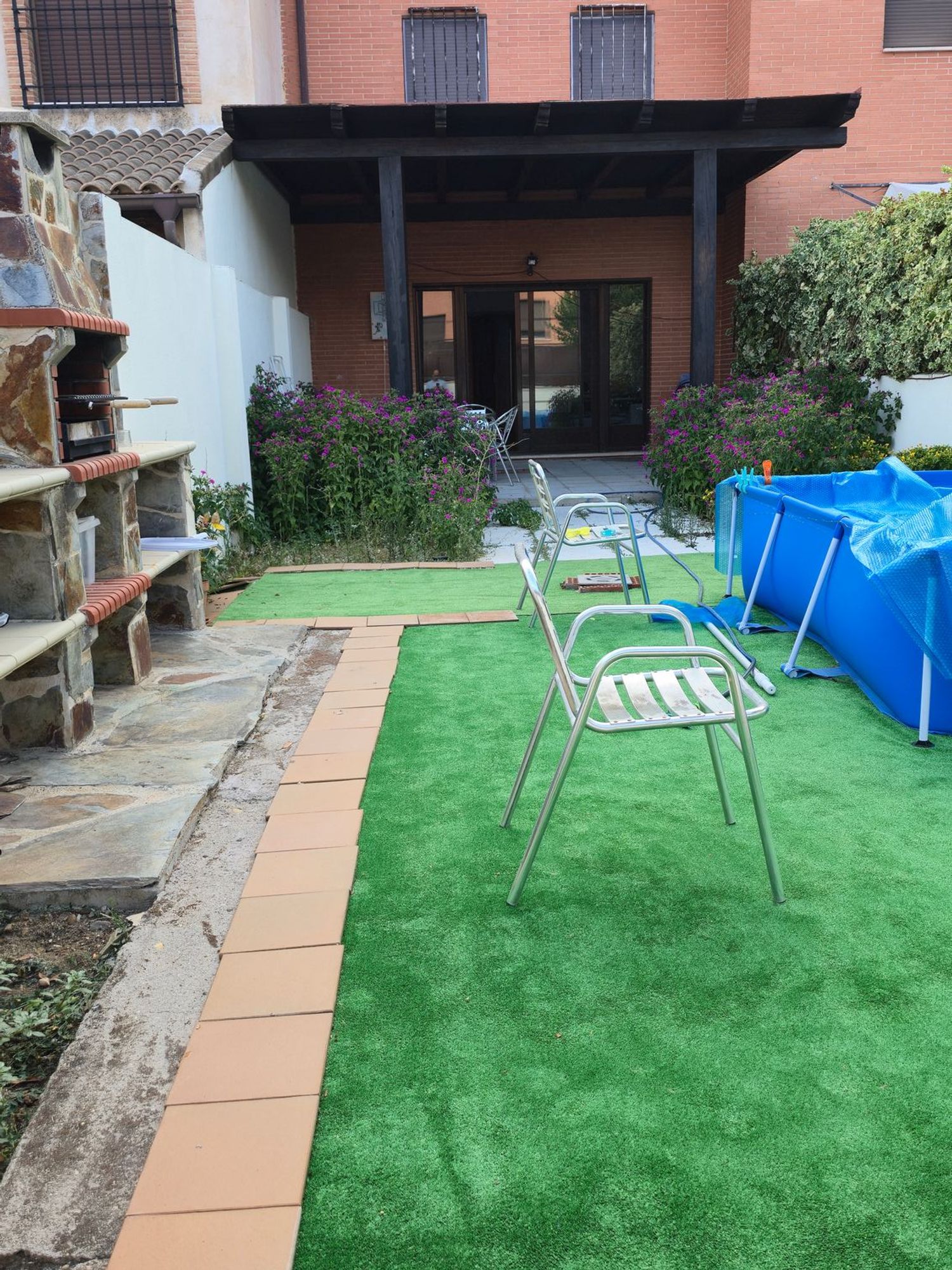 Chalet adosado en Morata de Tajuña - Foto 17