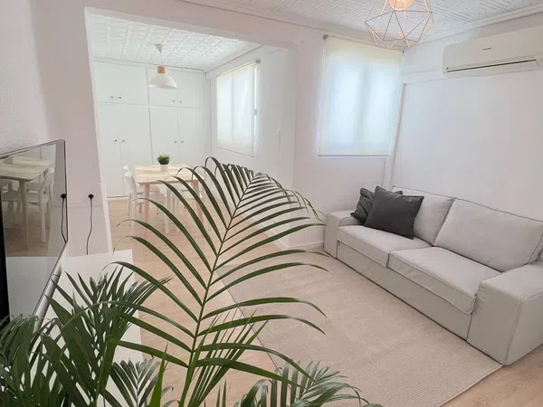 Piso en Barrio El Cabanyal-El Canyamelar