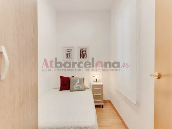 Piso en Gran Via De Les Corts Catalanes, La Font de la Guatlla - Foto 12