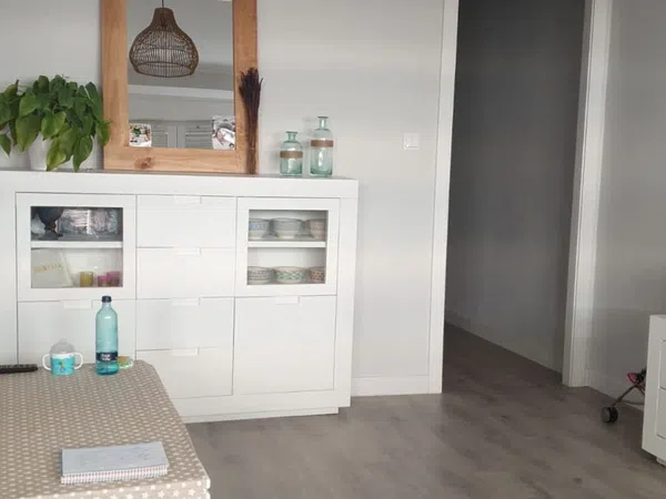 Piso en calle del Corazón de María, 55