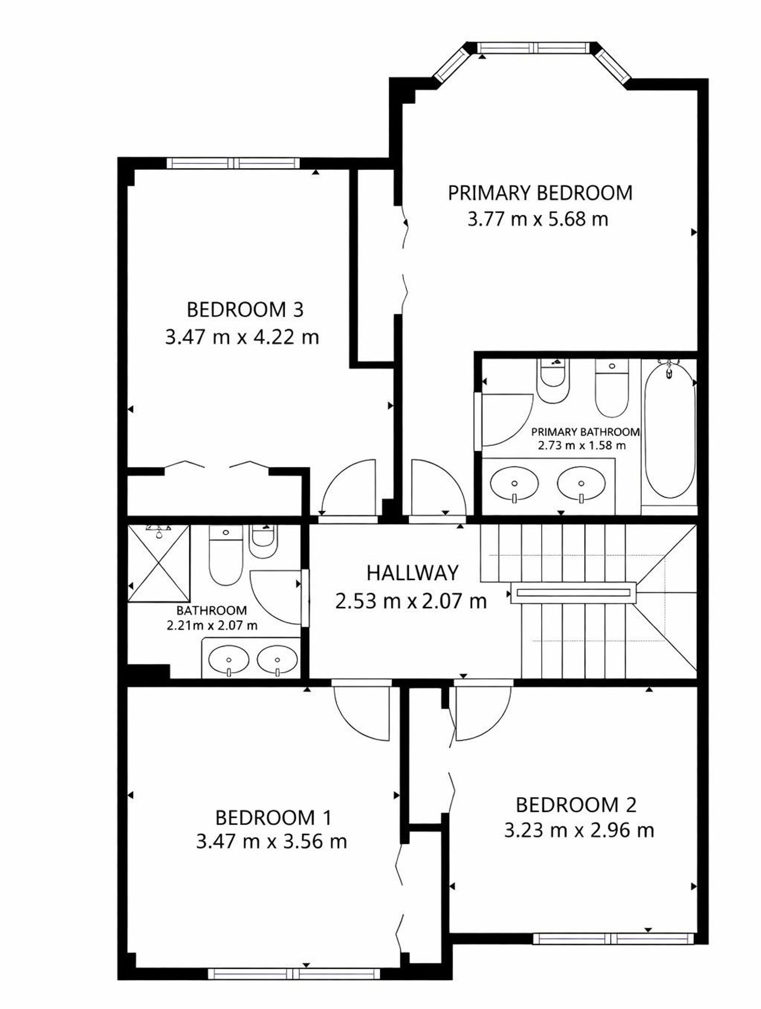 Chalet adosado en Urb. nuevo gales Barrio Monte Rozas - Foto 35