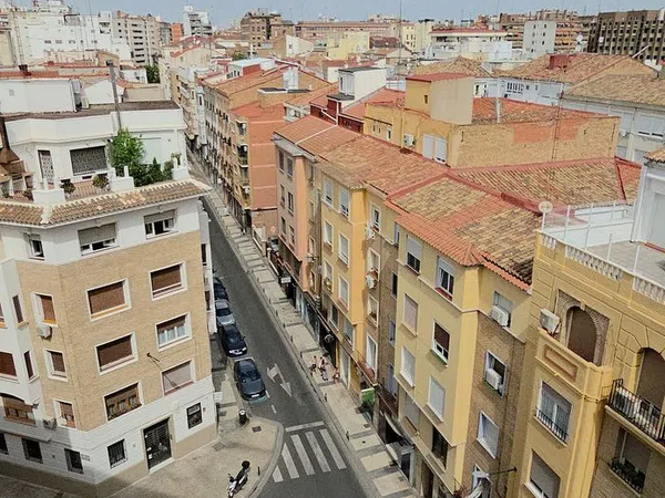 Piso en Calle de la Paz, 28, Paseo Sagasta - Foto 30