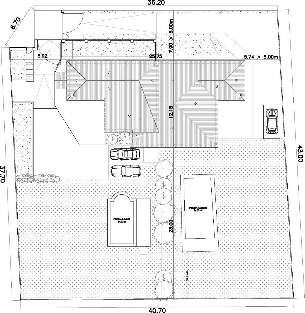 Chalet en  Calle Cinca 6 - Foto 30
