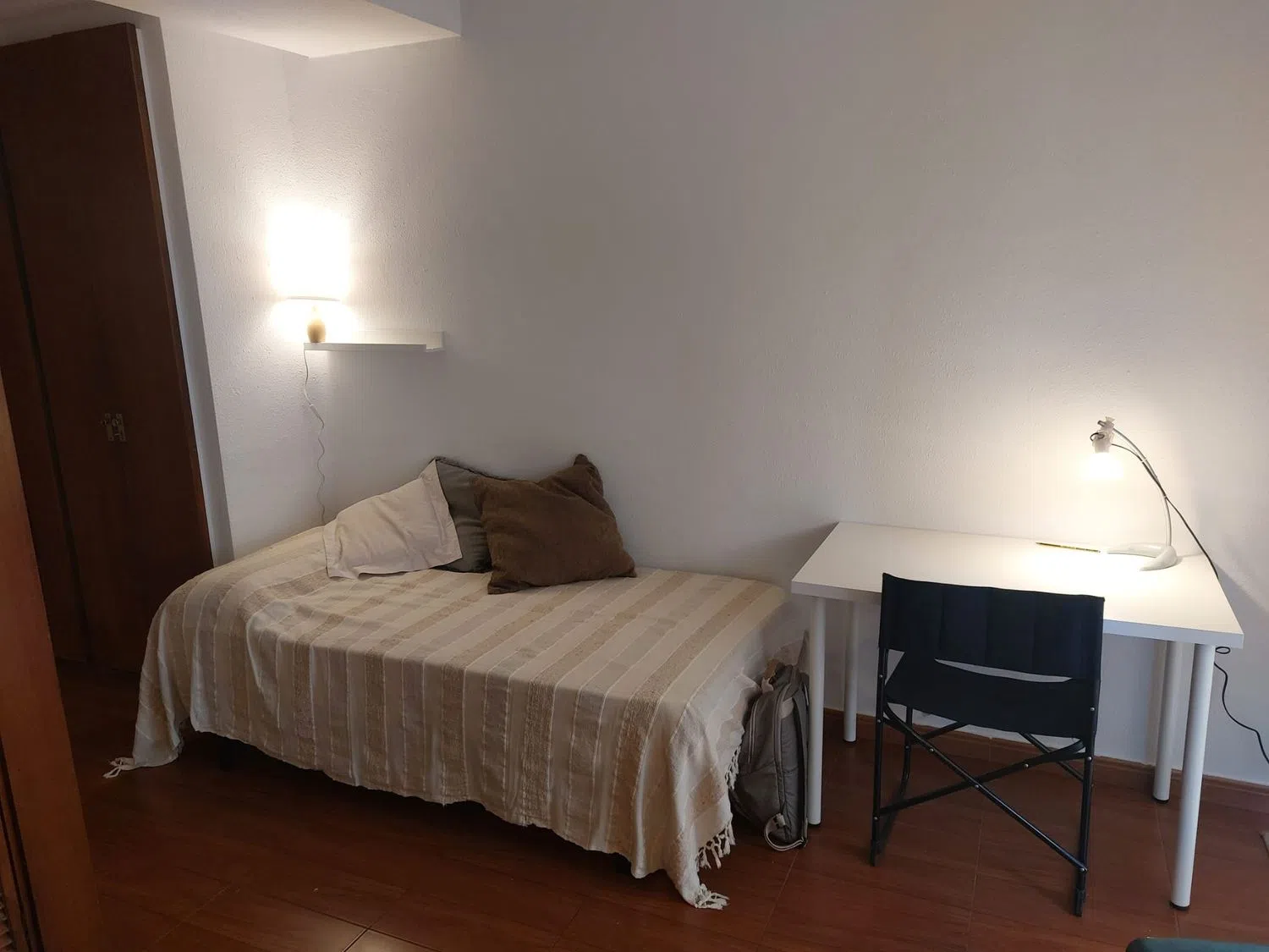 Estudio en calle de la Infanta Mercedes, 92 - Foto 9
