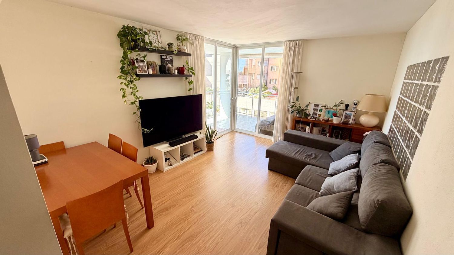 Piso en Avenida 8 d'Agost, 40, Marina Botafoc - Talamanca, Marina Botafoc - Talamanca - Foto 2