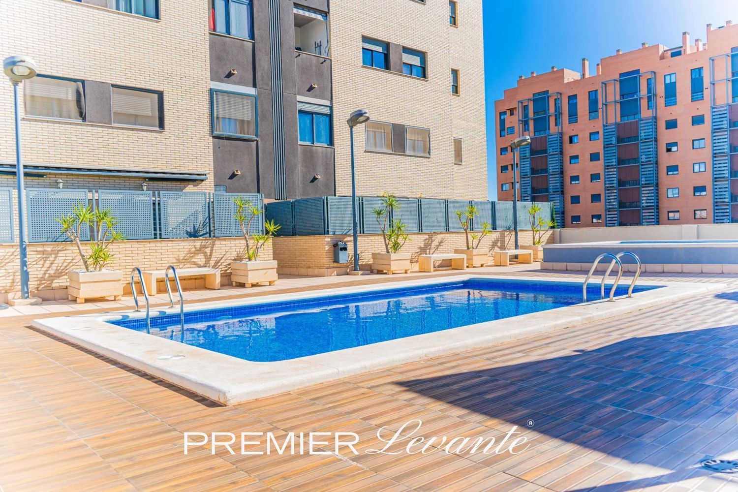 Piso en Calle Granja de Rocamora, 16, Garbinet - Parque de las Avenidas - Foto 47