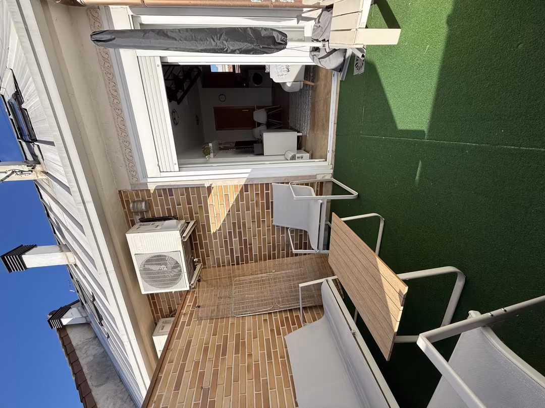 Ático en  Calle de Cardenal Mendoza 29 - Foto 4