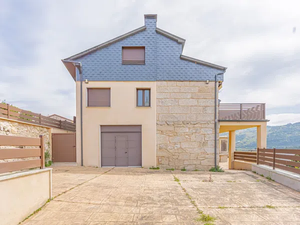 Casa o chalet independiente en Vilar de Astrés - Palmés - Arrabaldo - Foto 1