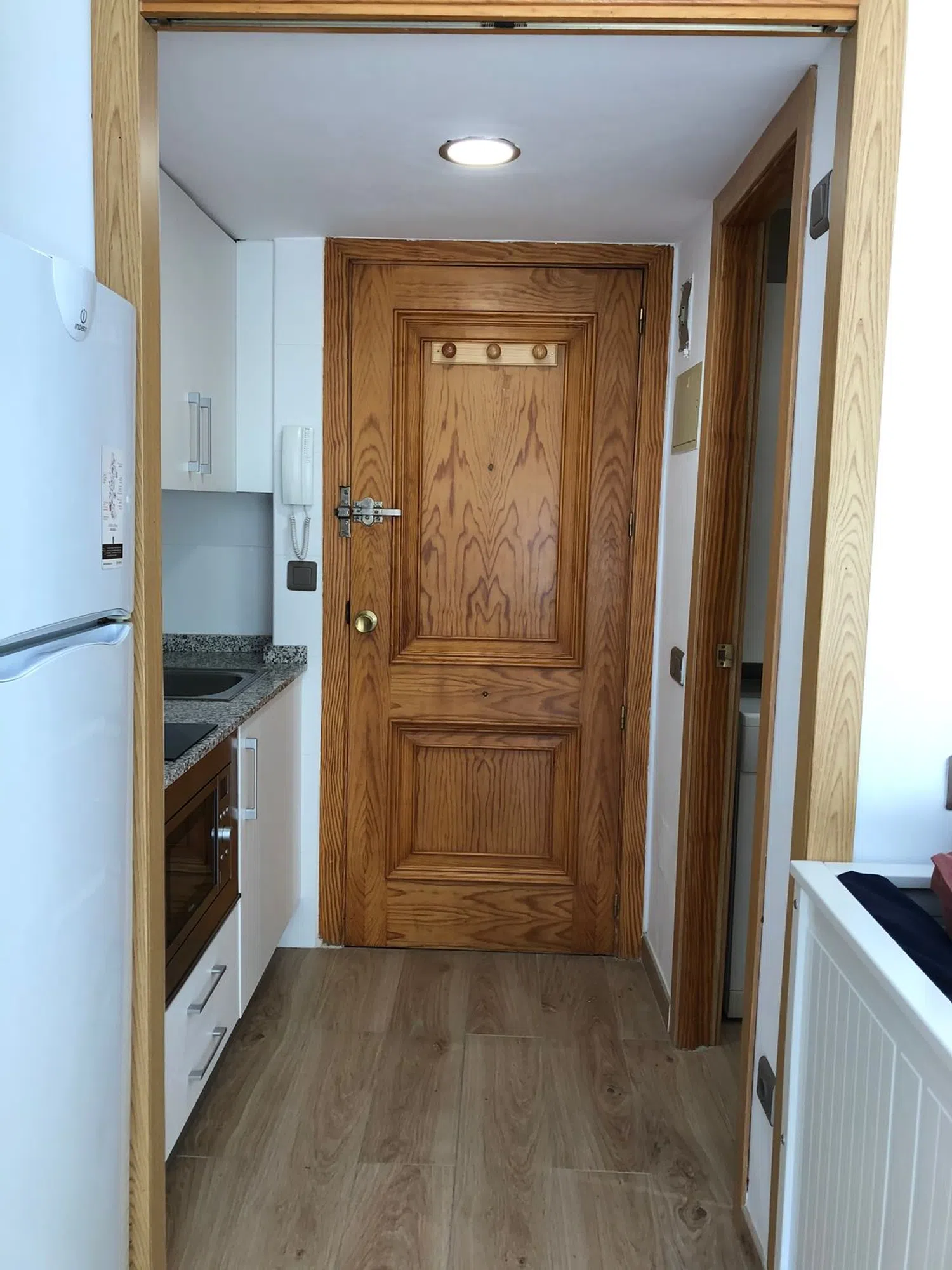 Estudio en calle del Conde de Serrallo, 1 - Foto 2