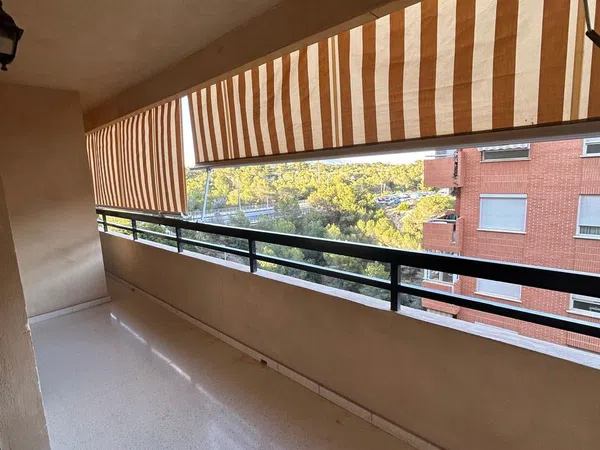 Piso en Avenida Callosa D'Ensarrià, 7, Pueblo Levante, Pueblo Levante - Foto 2