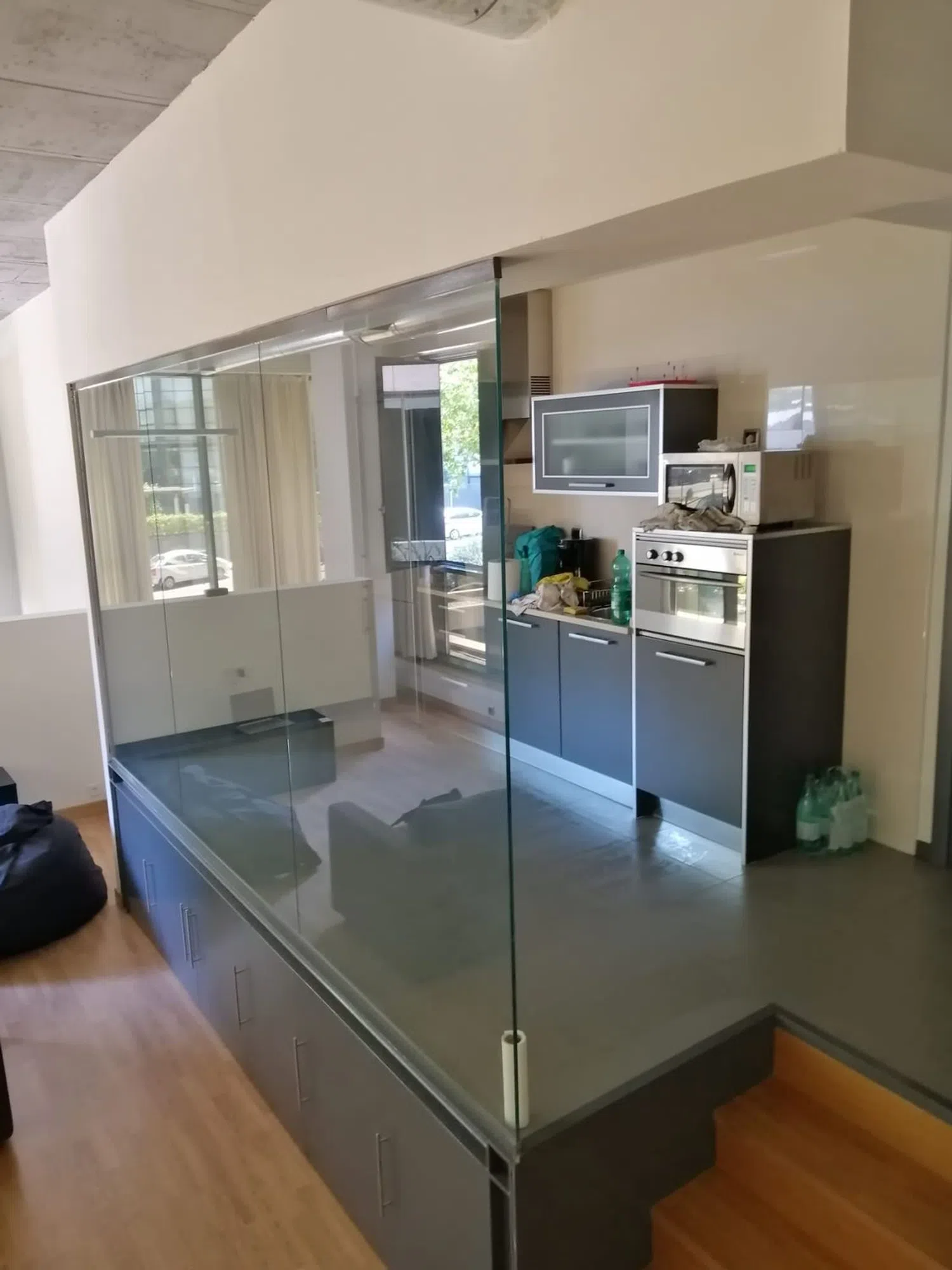 Estudio en avenida del Cerro del Águila, 11 - Foto 3