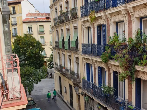 Piso en calle de San Carlos, 13