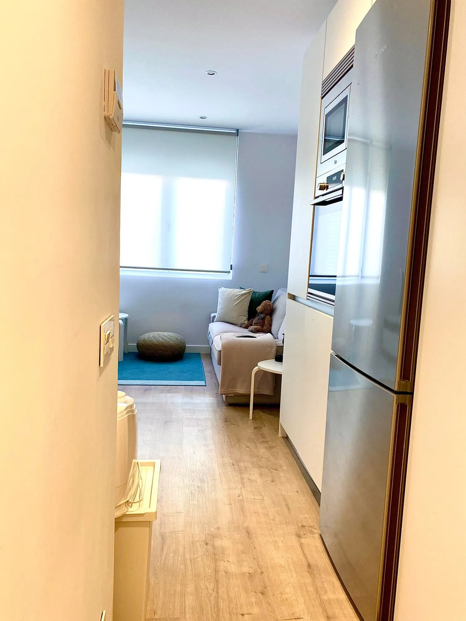 Estudio en calle de Castelló, 115 - Foto 14