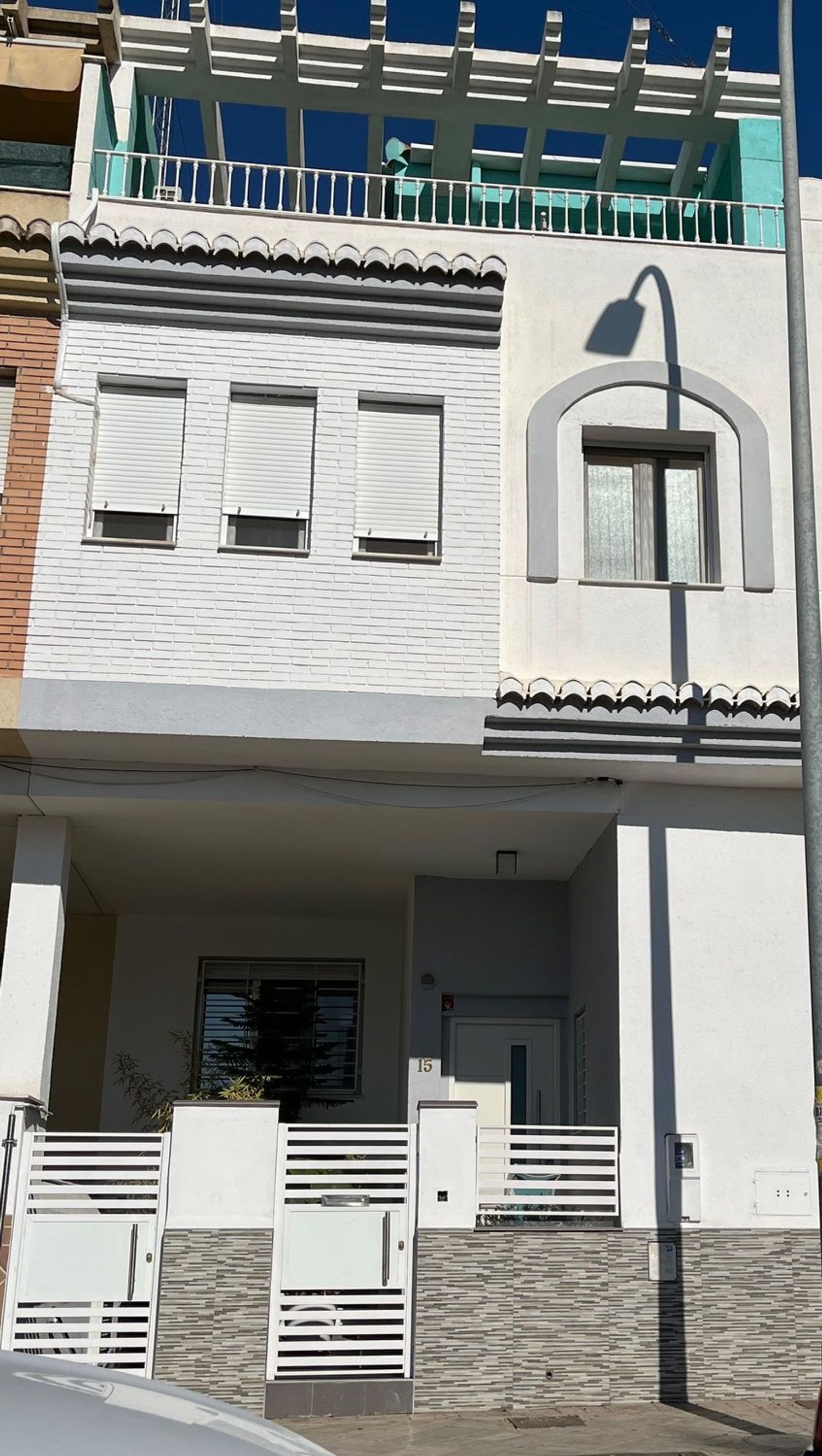 Casa o chalet independiente en Calle Baden Powell, 15 - Foto 28
