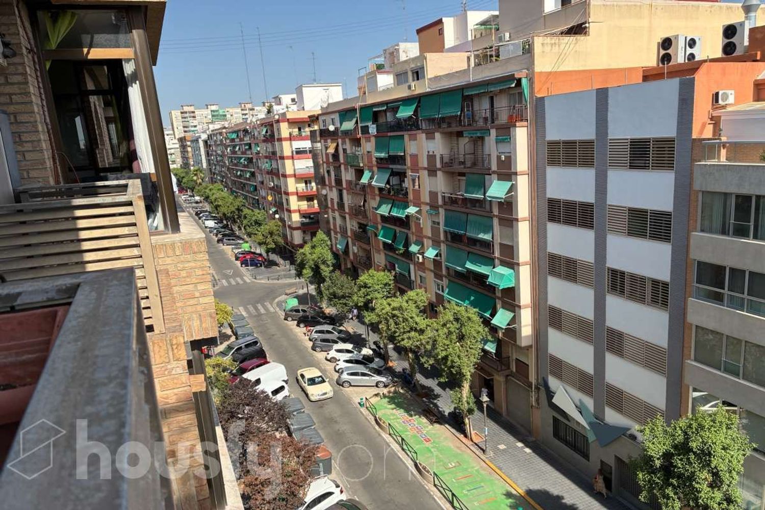 Piso en Calle de Rodrigo de Pertegás, La Creu del Grau - Foto 25