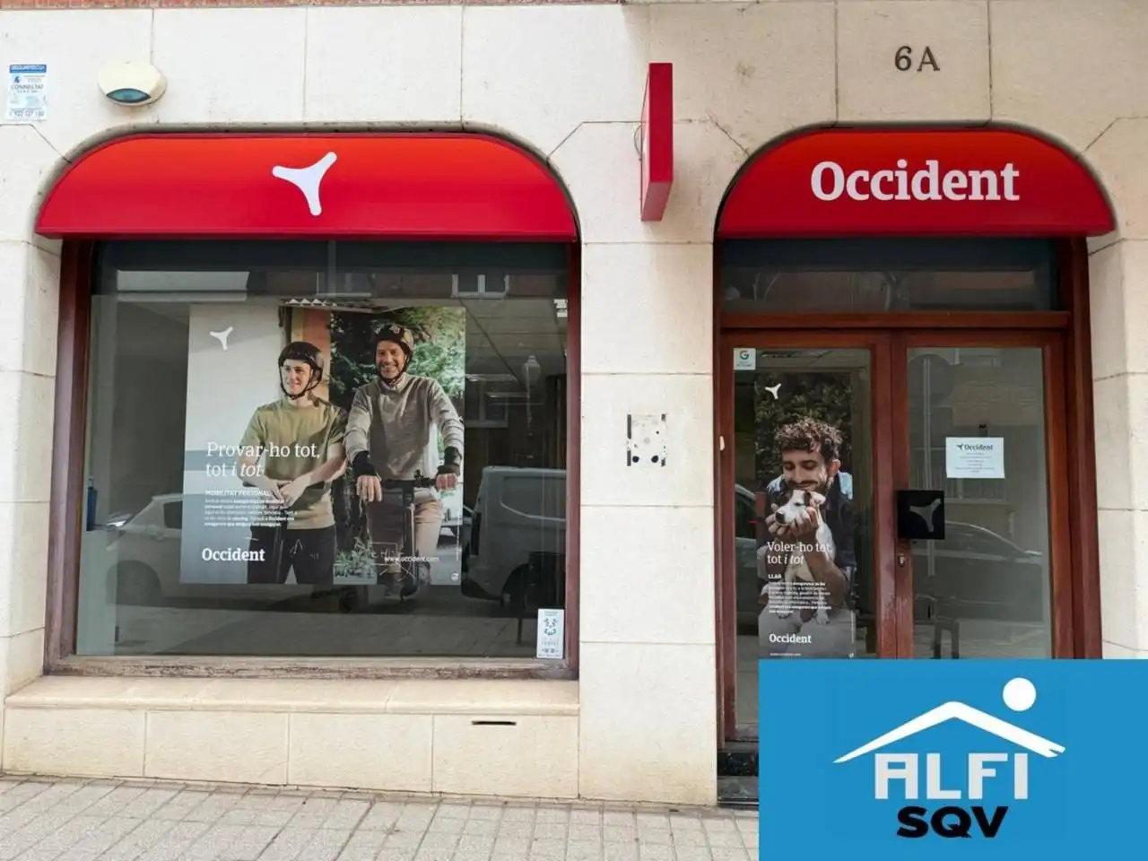 Local comercial en  Calle Vallcorba 6 - Foto 2