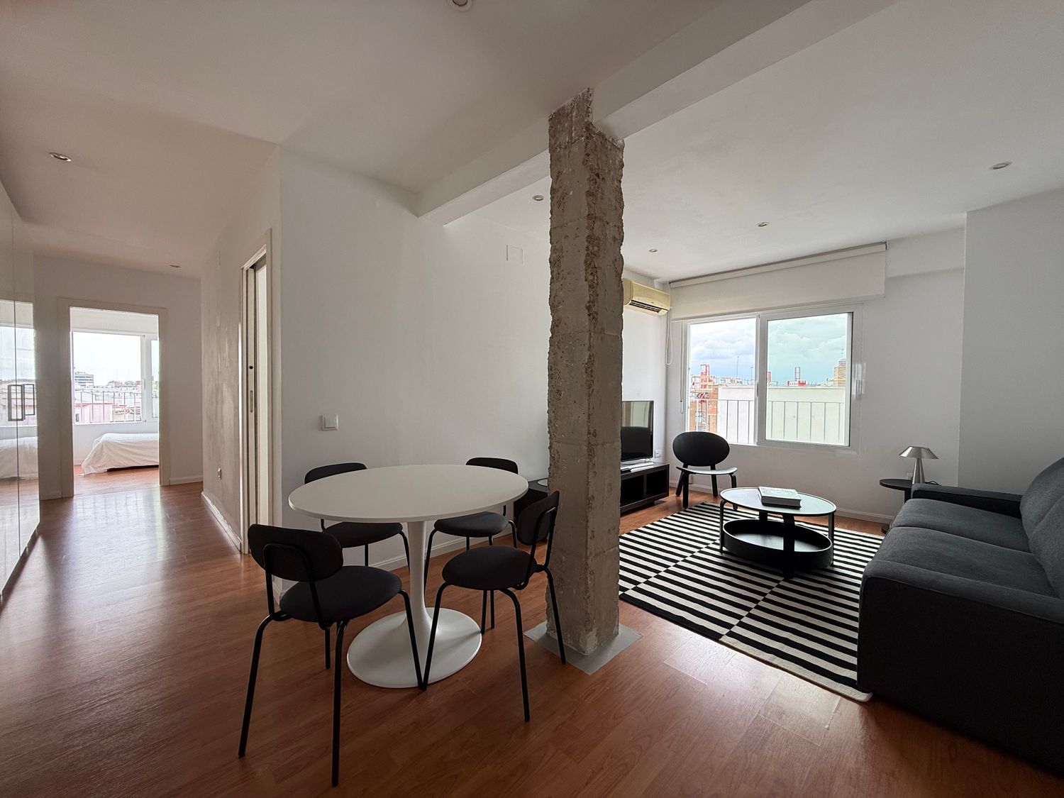 Piso en Barrio Mont-Olivet