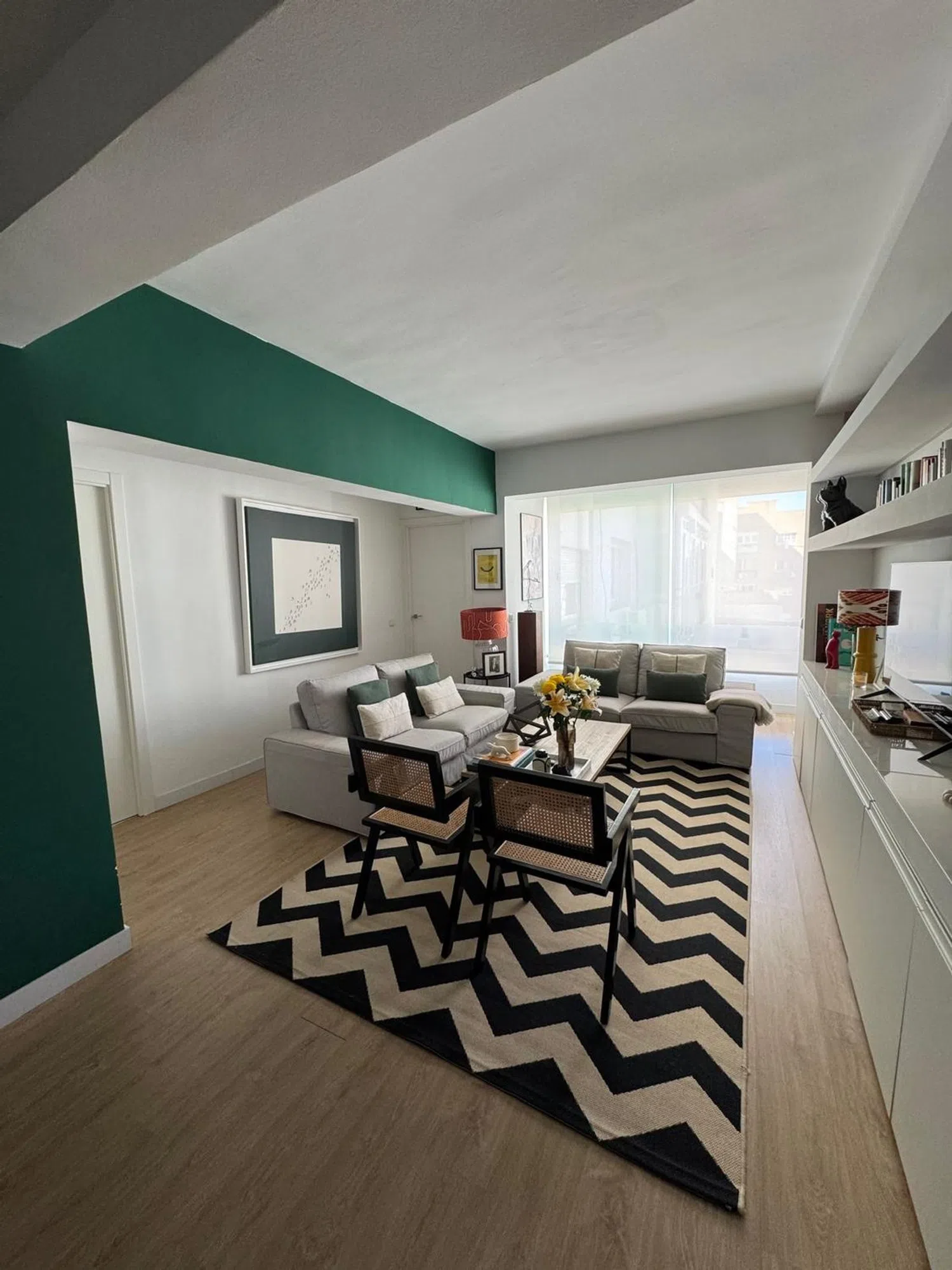 Piso en calle de Fuente del Saz, 5 - Foto 2