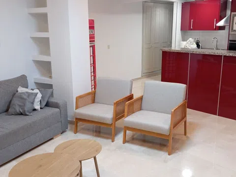 Piso en calle Torneo, 31