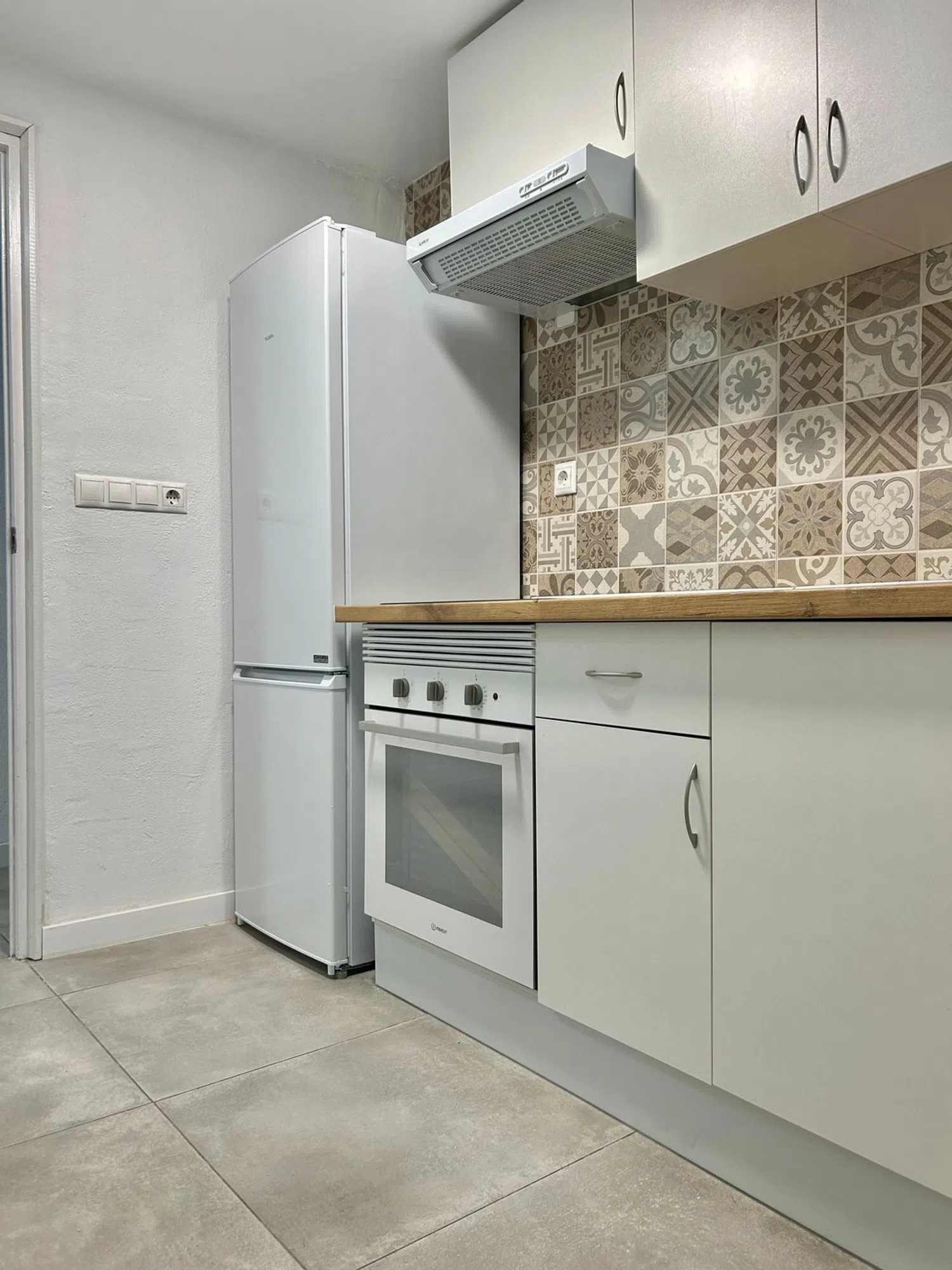 Piso en calle Cardenal Belluga, 23 - Foto 1