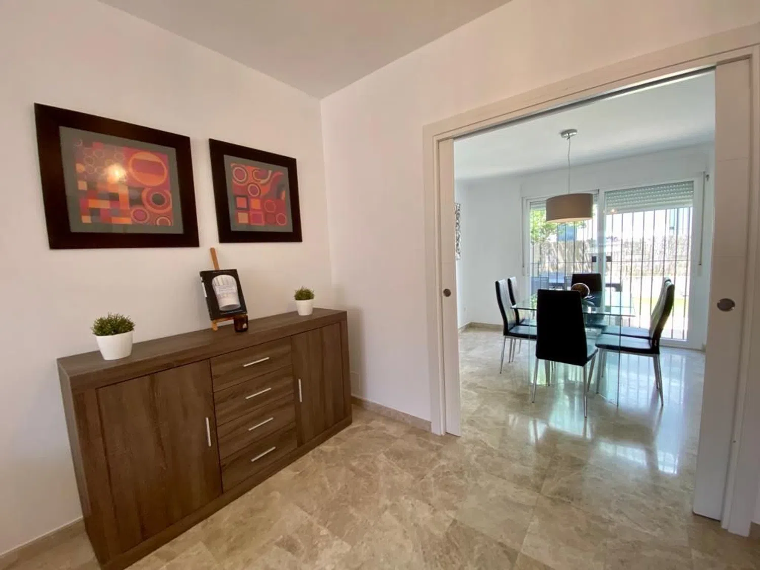 Chalet pareado en Urbanización Los Naranjos de Marbella, 1 - Foto 2