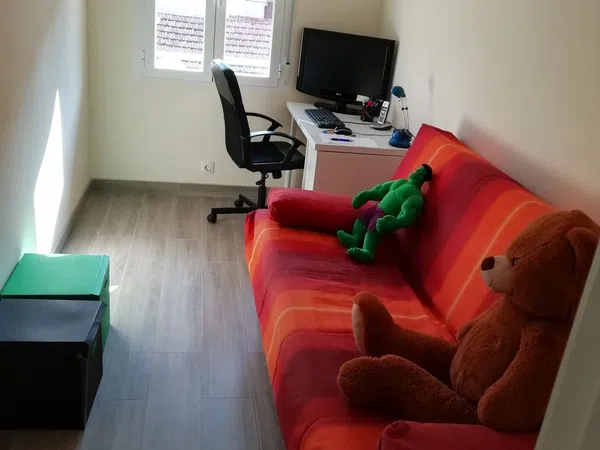 Piso en calle Virgen de Belen, 30