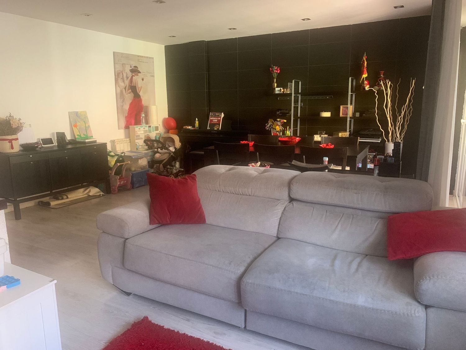 Chalet adosado en Calle Comunidad de Andalucía, 54, El Burgo - Foto 7