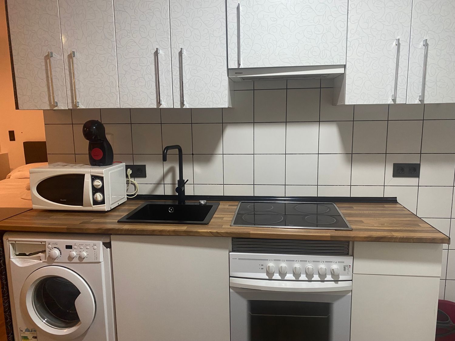 Estudio en calle del Amparo, 58 - Foto 5