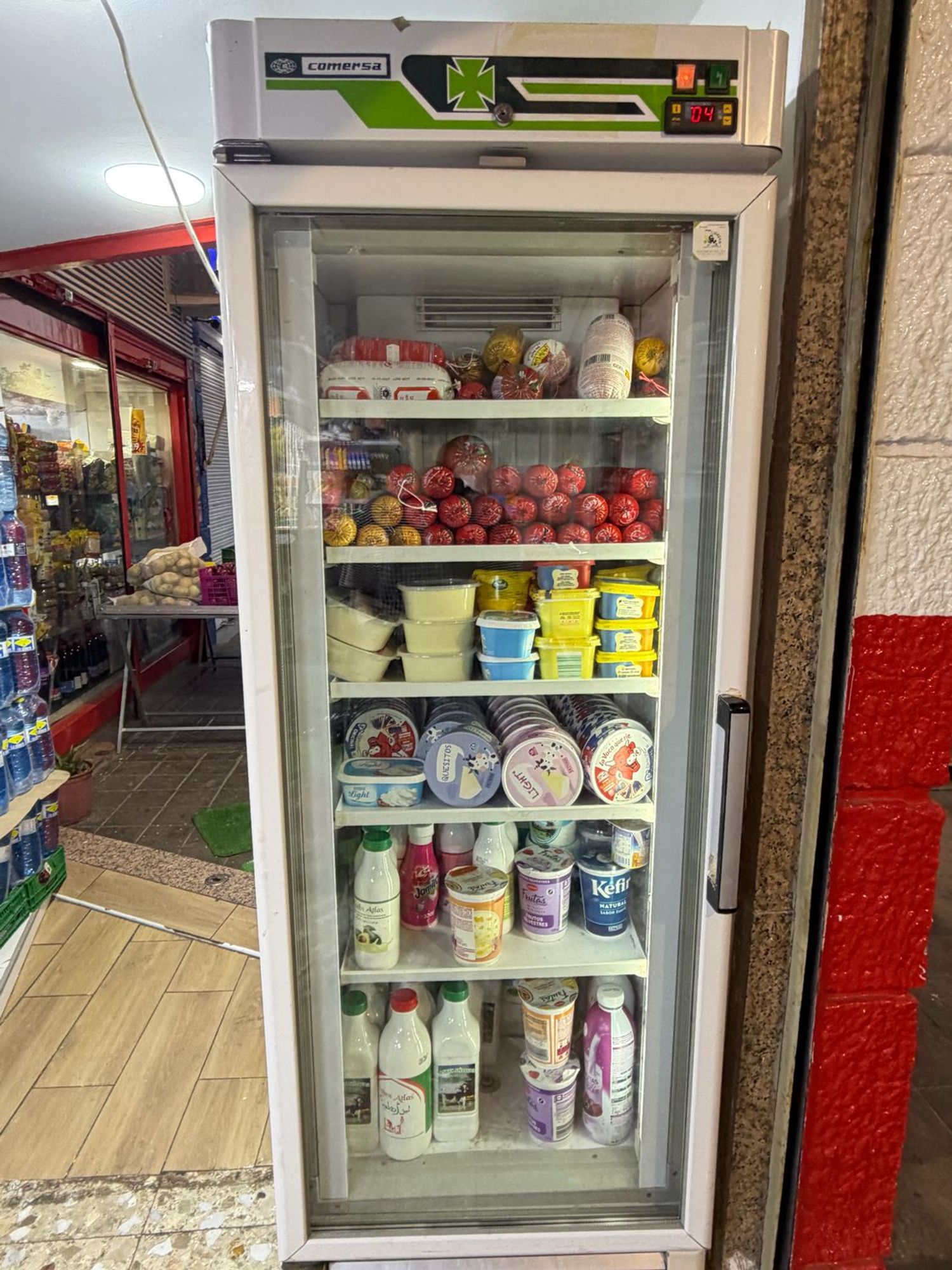 Supermercado en Calle Sierra Mariola, 1 b, Virgen del Remedio - Parque lo Morant - Foto 18