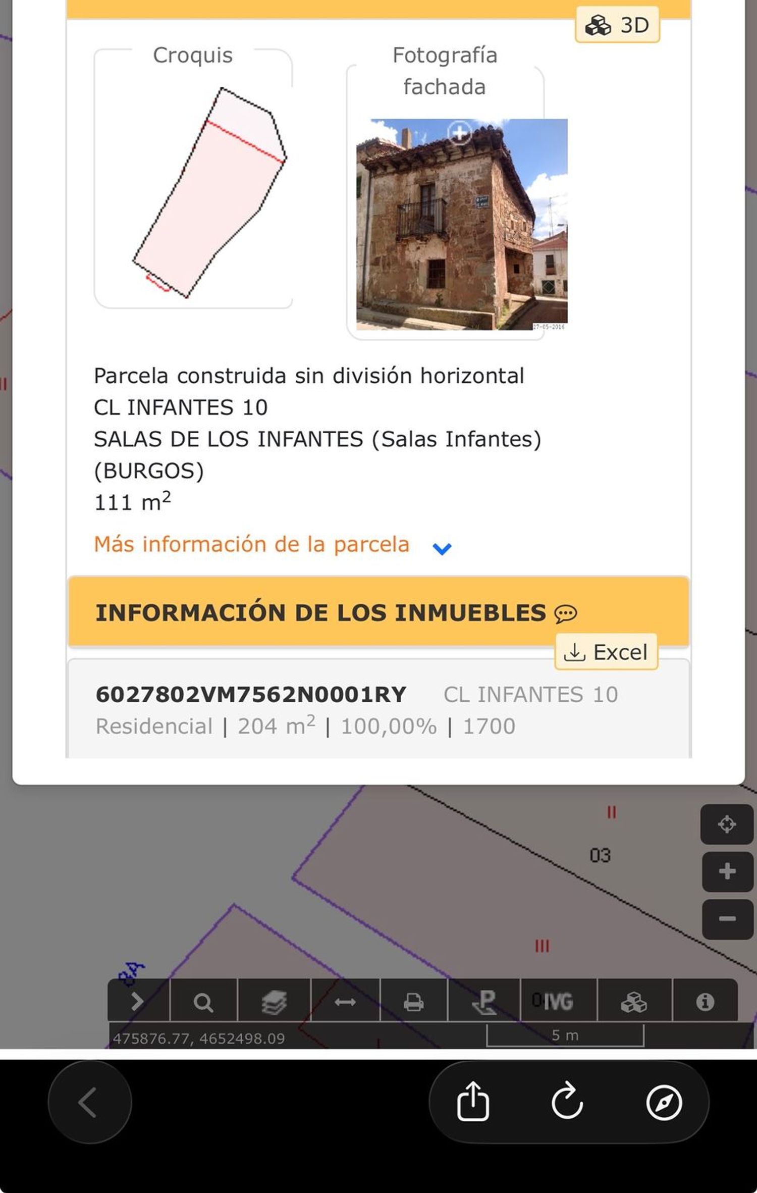 Casa o chalet independiente en Calle los Infantes, 16 - Foto 12