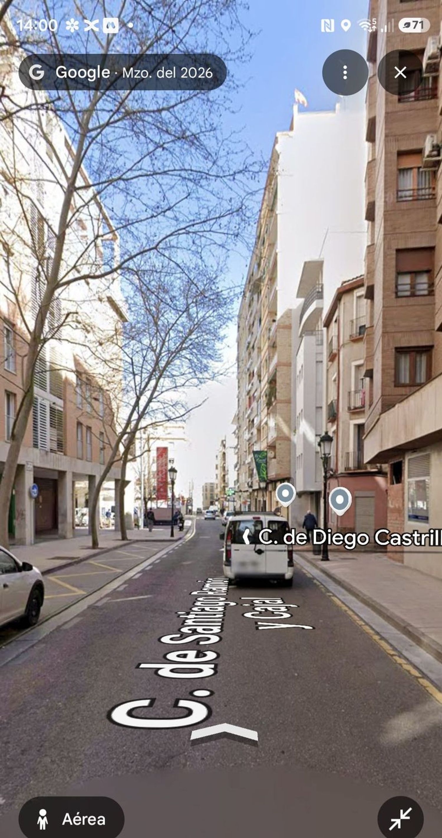 Piso en Calle de Santiago Ramón y Cajal, 35, Plaza de Toros - Foto 5