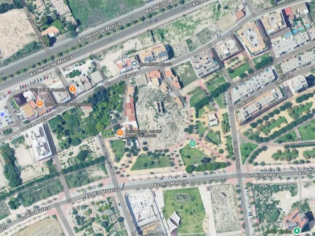 Piso en  Carretera de Churra 147 - Foto 1