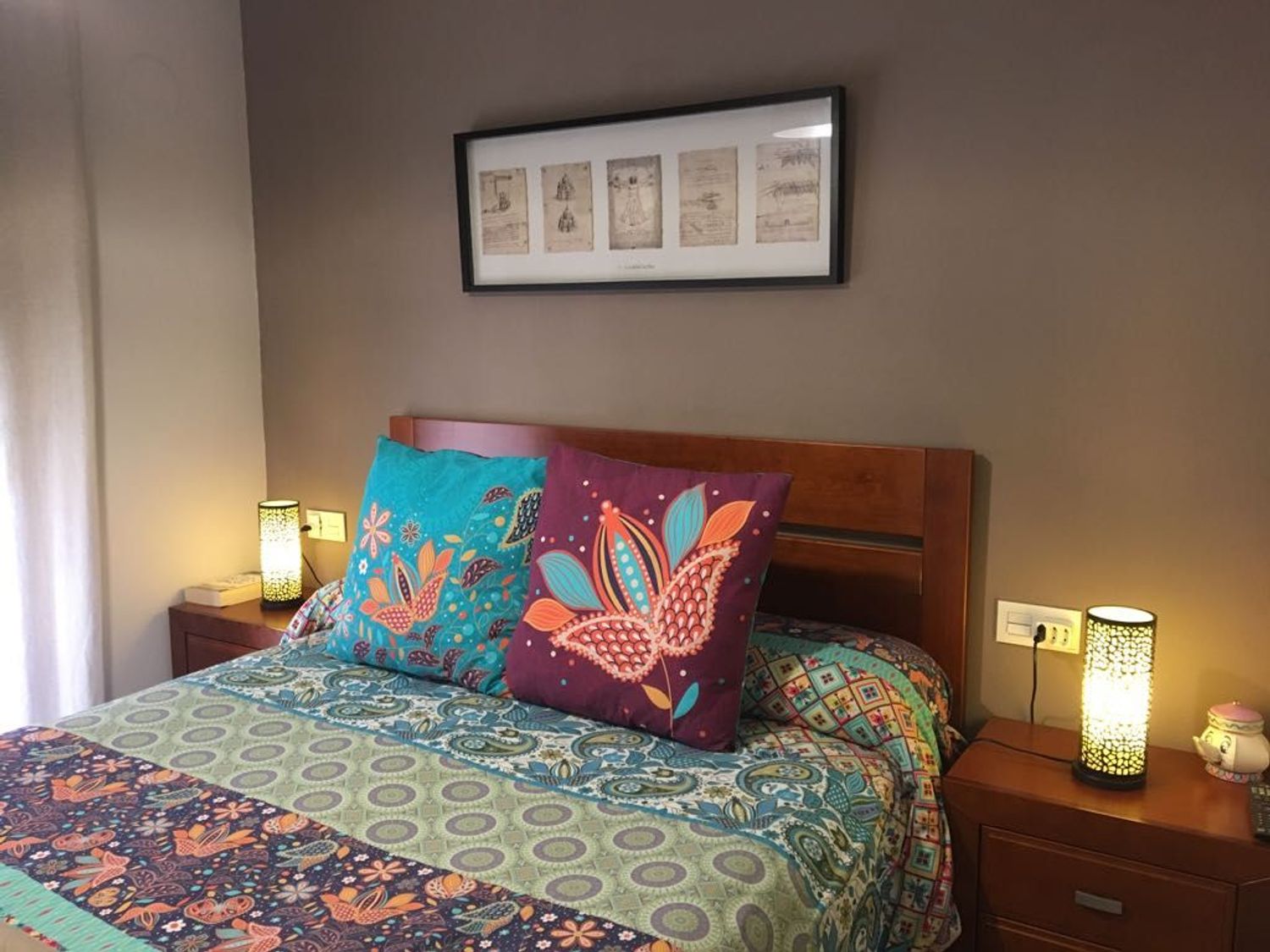 Piso en avenida Embajador Inocencio Arias, 12