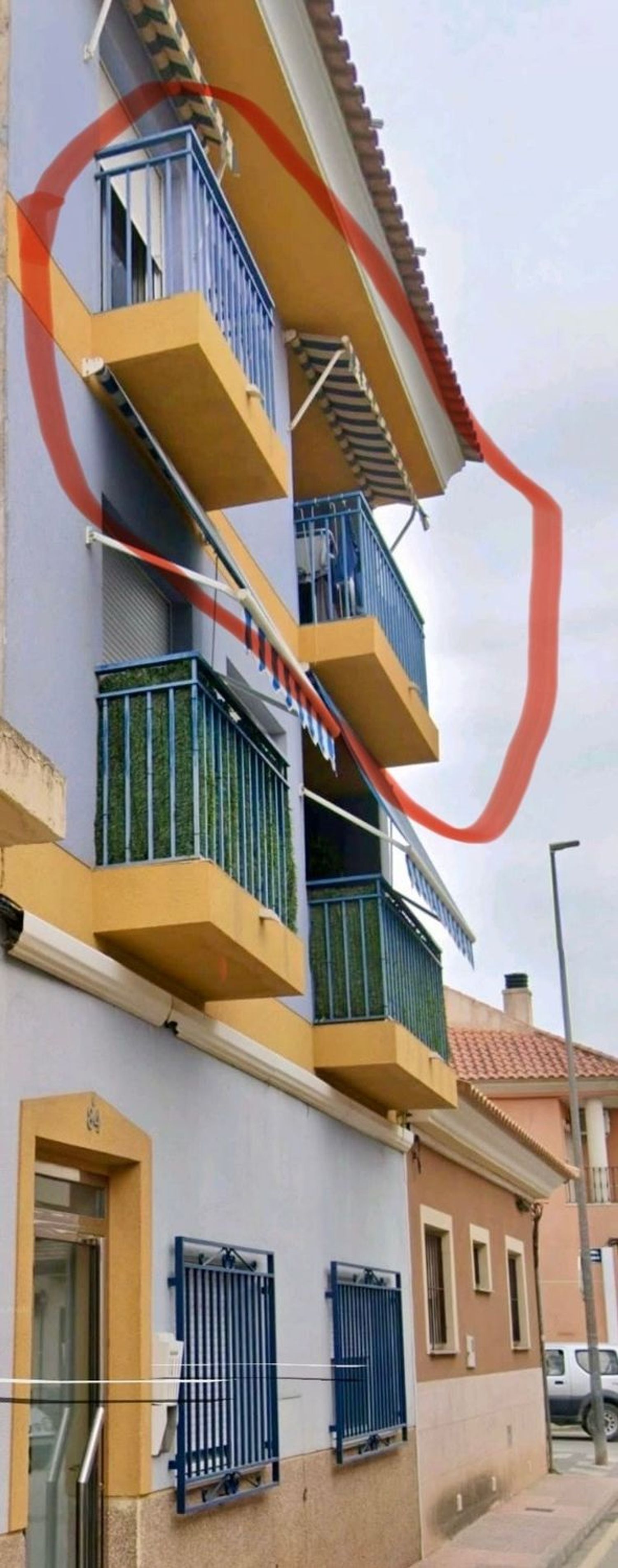 Estudio en Calle Molino, 84 - Foto 2