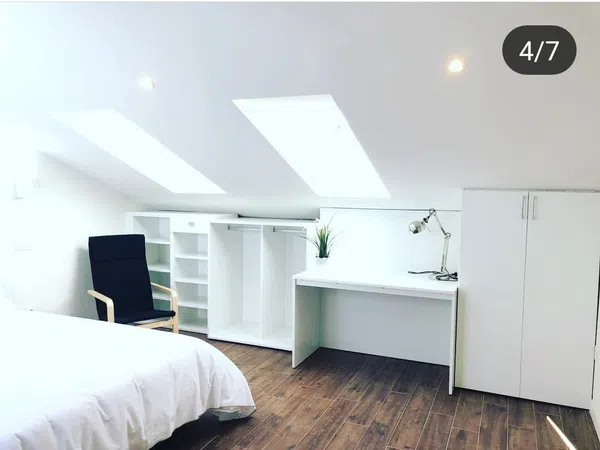 Ático en plaza Poniente, 30 - Foto 2