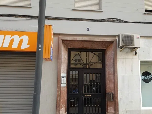 Piso en Calle de Calixt III, 49, La Petxina - Foto 1