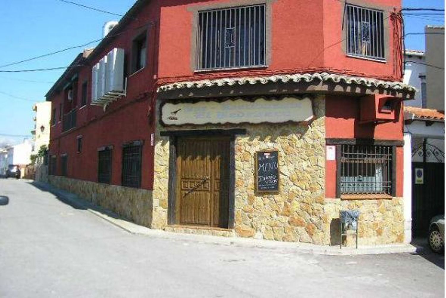 Chalet adosado en Calle Libertad, 10 - Foto 2