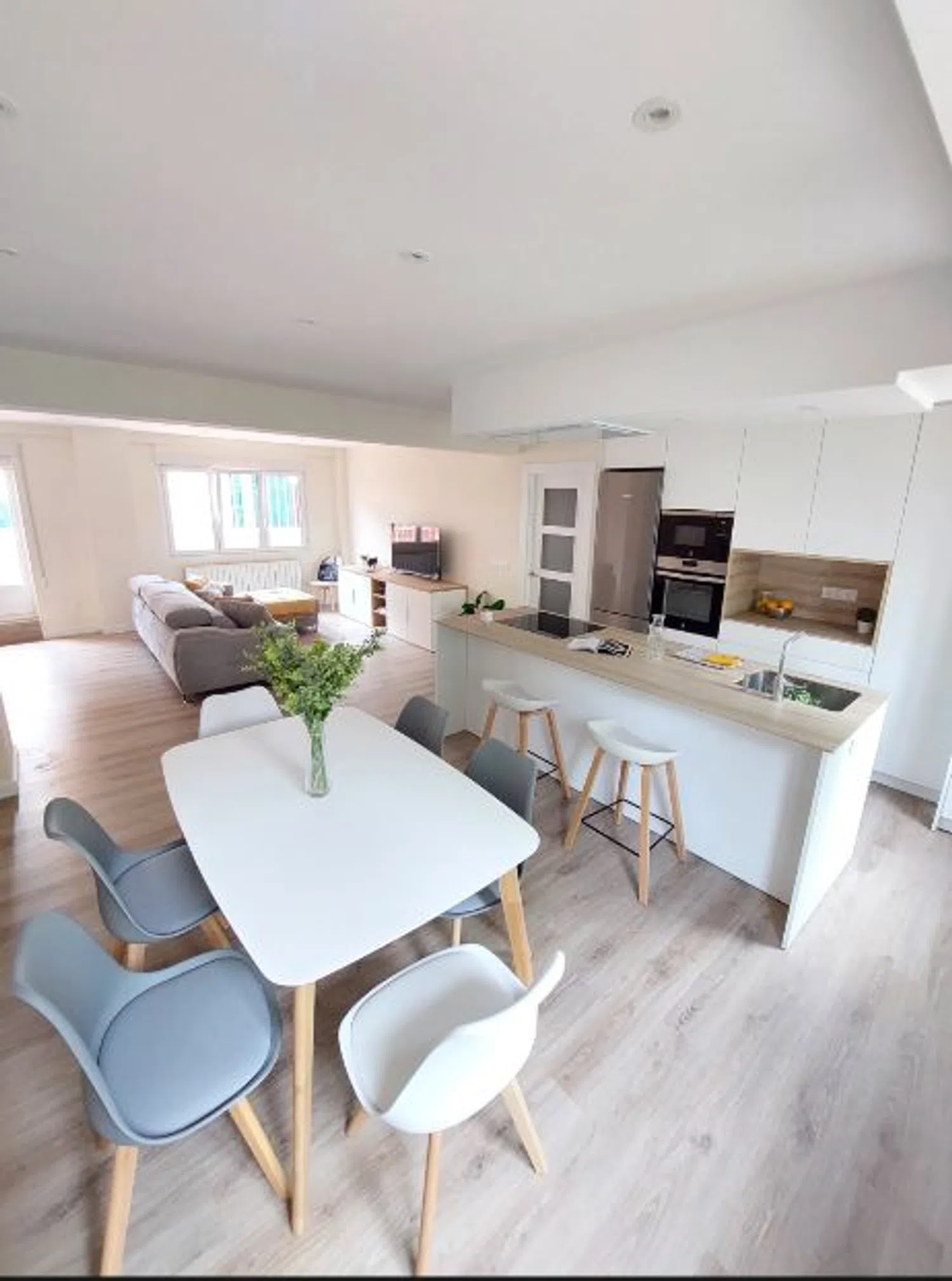 Piso en calle Vargas, 63 - Foto 1