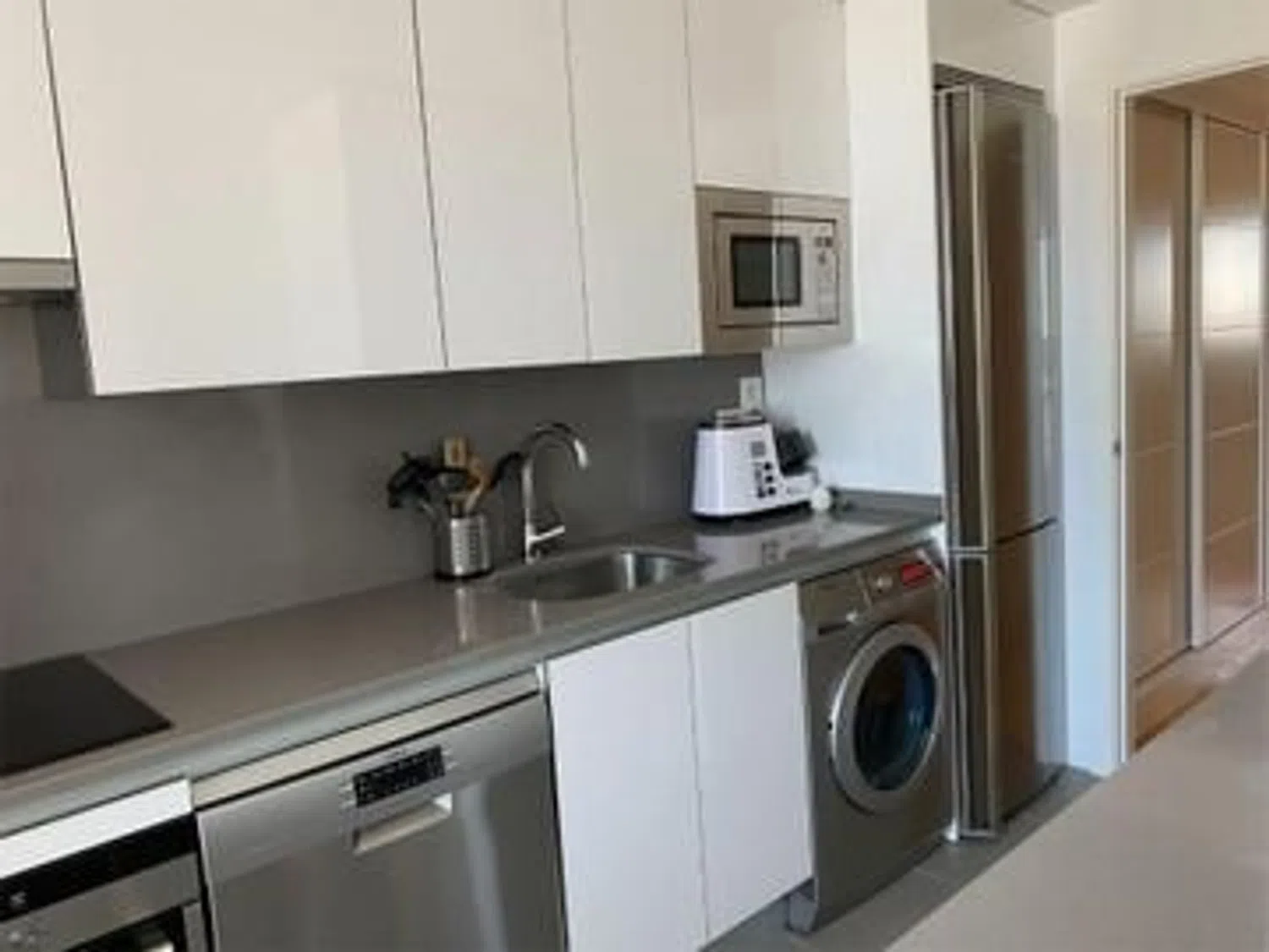 Piso en calle de María de las Mercedes de Borbón, 234 - Foto 19