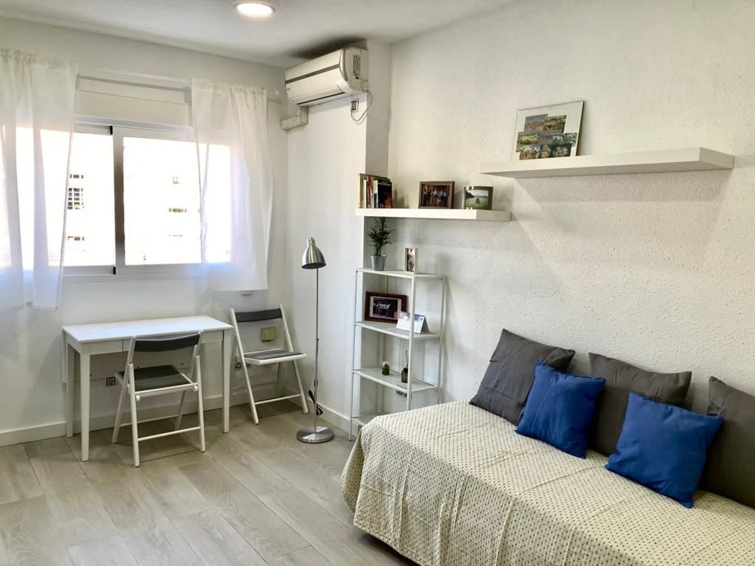 Estudio en calle de Vallehermoso, 3 - Foto 1