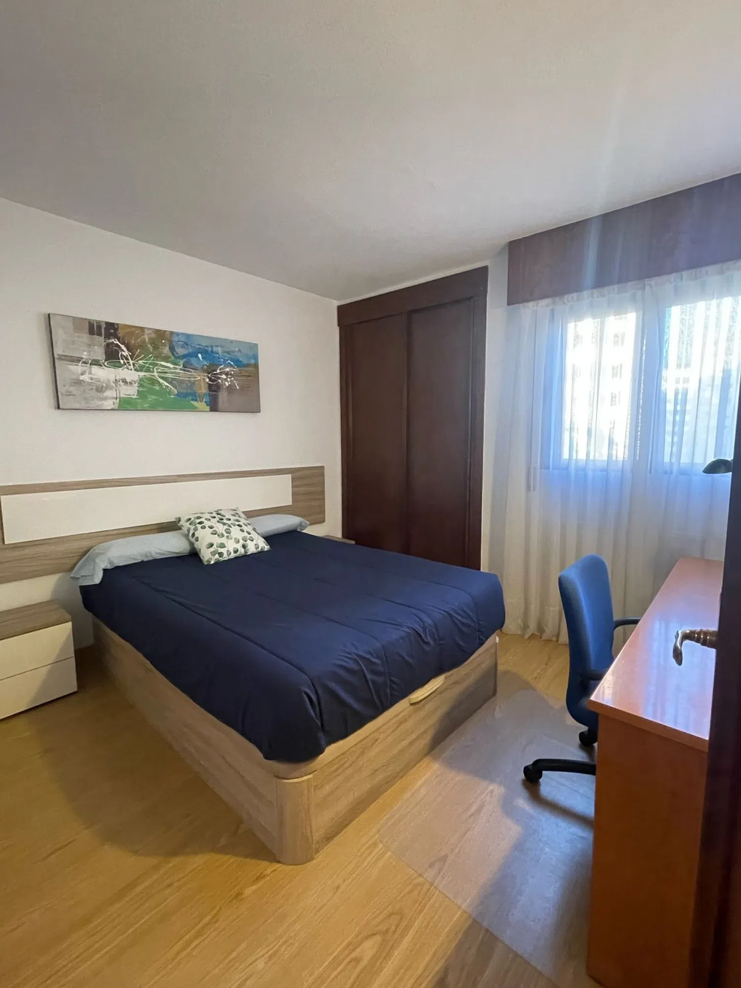 Piso en calle de la Villa de Marín, 8 - Foto 2