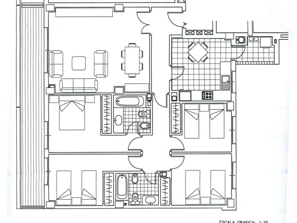 Piso en Avenida de la Ilustración, 69, Campus de la Salud, Campus de la Salud - Foto 10