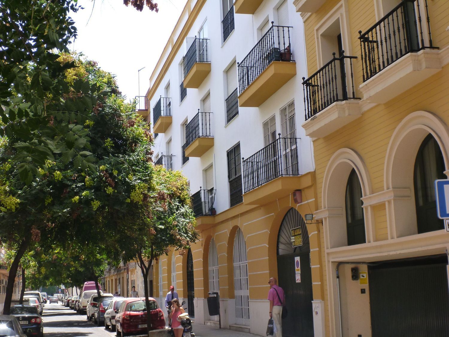Piso en Calle Froilán de la Serna, 4, Parlamento - Torneo - Foto 8