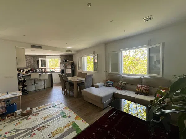 Piso en avenida de la Ciudad de Barcelona, 45