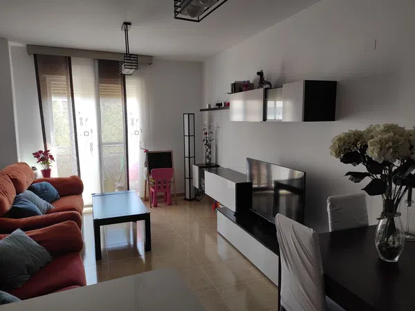 Piso en Avenida Don Juan de Borbón, 100, Zona Juan de Borbón - Foto 1