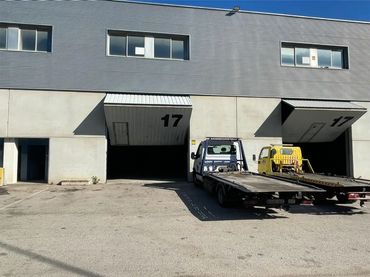 Nave Industrial en  Carrer Solsonès 1 - Foto 1